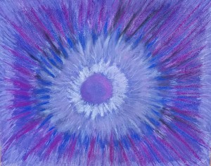 Purple flower spring2020